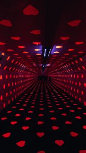 Med hjärtat som ditt hem