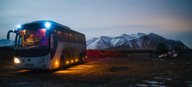 Abonnera buss i Stockholm för olika resmål