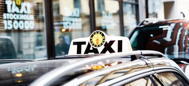 Prisvärd taxi i Helsingborg
