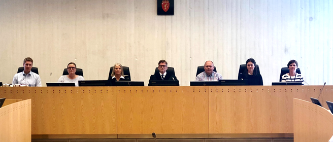 Stöd och hjälp av en jurist i Göteborg