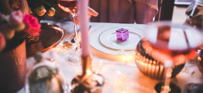Julbord i Simrishamn är en lyckad kombination