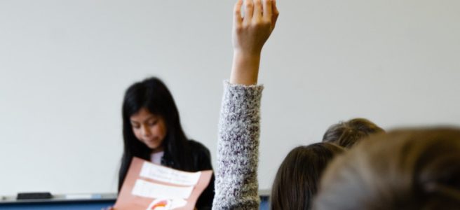 Kan du utvecklas på en kristen skola i Flen?