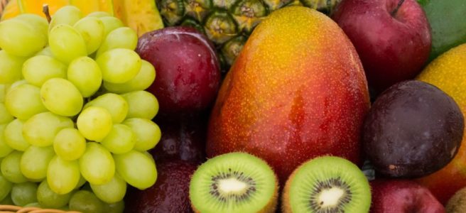 Ta hand om personalen med hjälp av fruktbudet